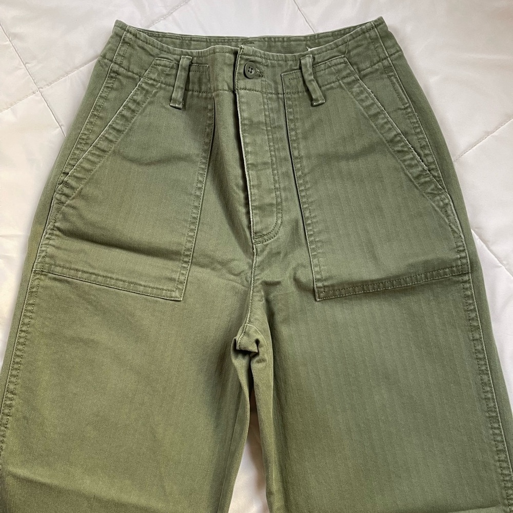 GAP flare pants